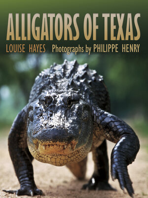 cover image of Alligators of Texas